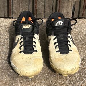 Men’s Nike Alpha Huarache Elite 2 Low MCS Baseball all cleats